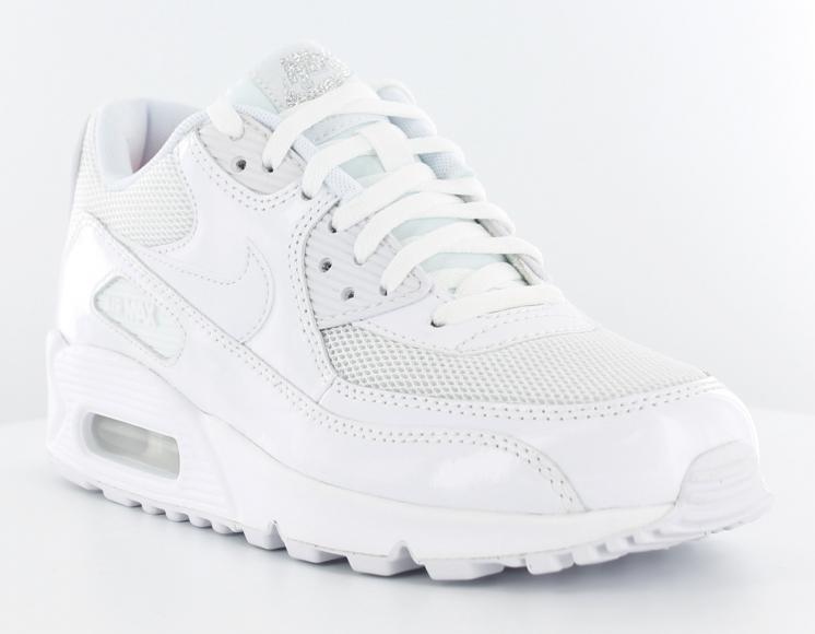 air max 90 blanche nike air max 90 blanche nike